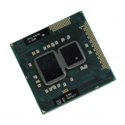 Processeur Intel Core i3-350M 2.26Ghz  ( SLBU5 )