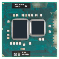 Processeur Intel Core i3-370M 2.4Ghz  ( SLBUK )