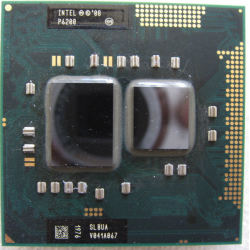 Processeur Intel Pentium P6200 Dual Core Mobile SLBUA