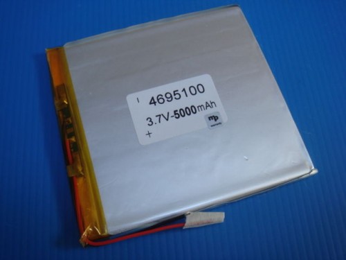 Batterie * NEUVE * d'origine pour tablette 3,7v 5000mAh - 18509