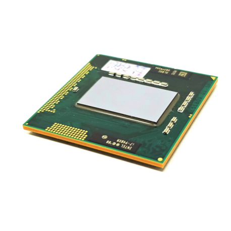 Processeur Intel Core i7-940XM 2.133Ghz ( SLBLC )
