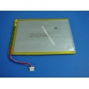 Batterie d'origine pour tablette Cdisplay E701 3,7v 4200mAh YOKU 31901 - 17871
