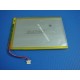 Batterie d'origine pour tablette Carrefour CT820 3,7v 4200mAh YOKU 31901 - 19357