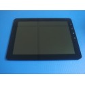 Module écran + vitre HSD100PXN1 pour tablette CARREFOUR CT1002 - 19352
