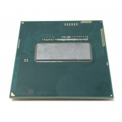 Processeur Intel Core i7-4700MQ 2.4Ghz / 3.4Ghz ( SR15H )