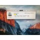 MacBook Air 13,3"  - Garanti 3 mois