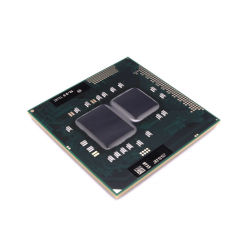 Processeur Intel Core i5-460M 2.53Ghz / 2.8Ghz ( SLBZW )
