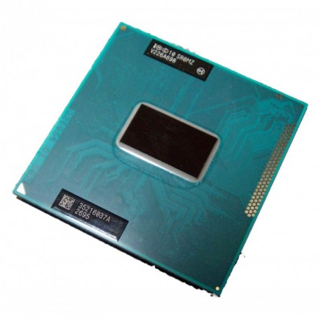 Processeur Intel Core i5-2430M 2.4Ghz ( SR04W )
